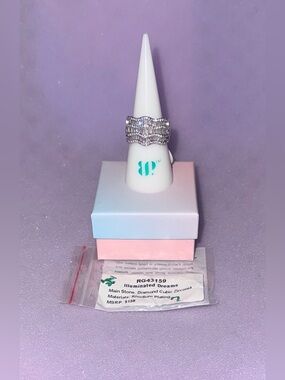 BOMB PARTY | “Illuminated Dreams” Ring - April 2026 Birthday Collection